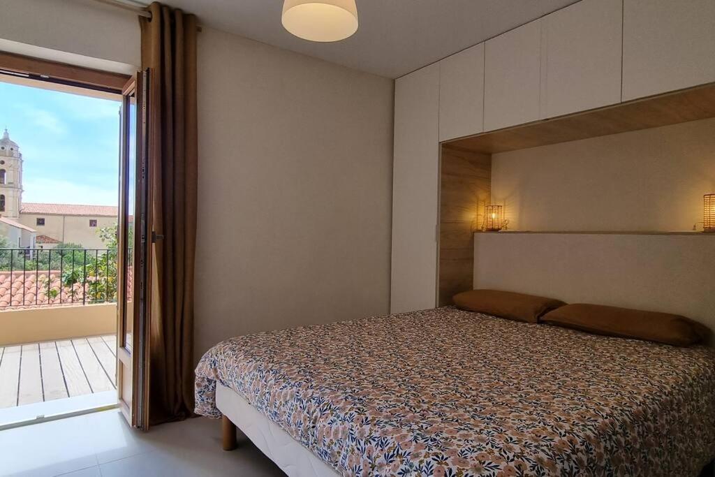 Appartement Au Centre Du Village 卡尔热斯 外观 照片