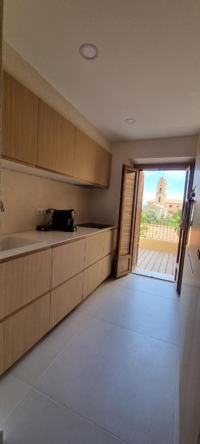 Appartement Au Centre Du Village 卡尔热斯 外观 照片